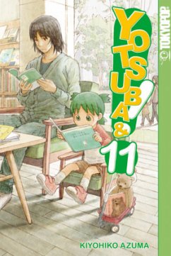 Yotsuba&! Bd.11 - Azuma, Kiyohiko