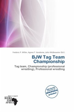 BJW Tag Team Championship