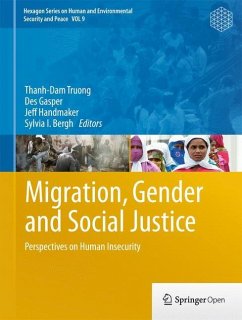 Migration, Gender and Social Justice