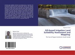 GIS-based Irrigation Land Suitability Assessment and Mapping: