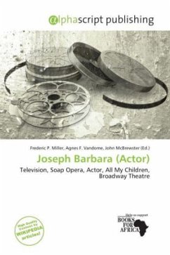 Joseph Barbara (Actor)
