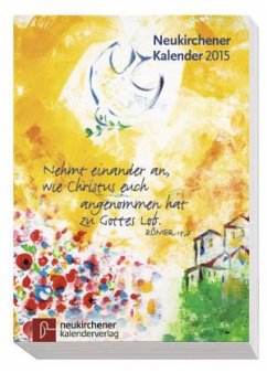 Cover Neukirchener Kalender 2013