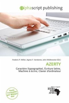 Cover AZERTY