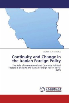 Continuity and Change in the Iranian Foreign Policy