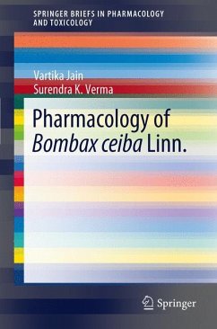 Pharmacology of Bombax ceiba Linn. - Jain, Vartika;Verma, Surendra K.
