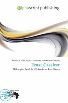 Ernst Cassirer