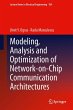 Modeling, Analysis and Optimization of... - Bild 1