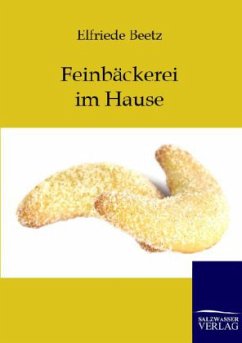 Cover Feinbäckerei im Hause