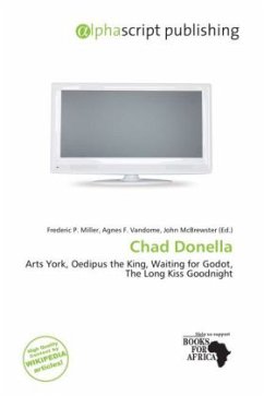 Cover Chad Donella