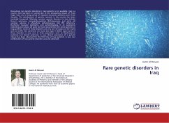 Rare genetic disorders in Iraq - Mosawi, Aamir Al
