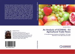 An Analysis of ECOWAS - EU Agricultural Trade Flows