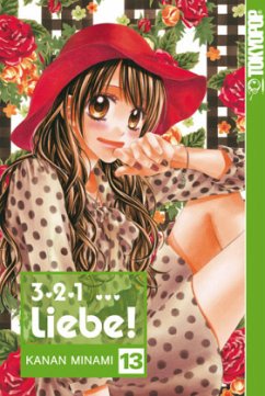 3, 2, 1 ... Liebe! Bd.13 - Minami, Kanan