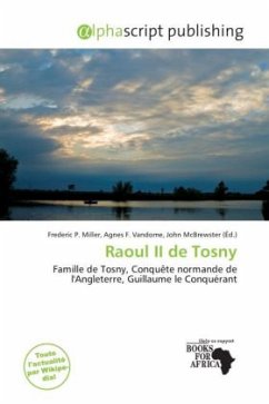 Raoul II de Tosny