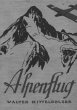 Alpenflug - Bild 1