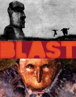 Blast 1 - Masse - Larcenet, Manu