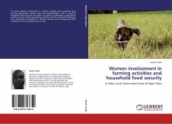 Women involvement in farming activities and household food security