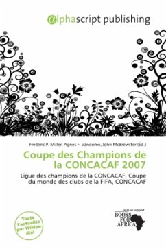 Coupe des Champions de la CONCACAF 2007