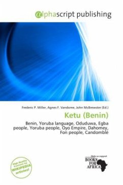 Cover Ketu (Benin)