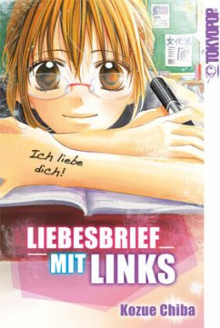 Liebesbrief mit links - Chiba, Kozue