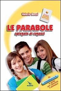 Cover Le parabole spiegate ai ragazzi
