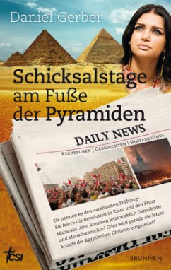 Cover Schicksalstage am Fuße der Pyramiden