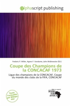 Coupe des Champions de la CONCACAF 1973