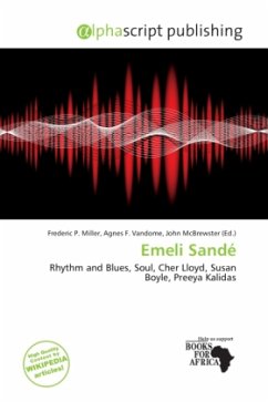 Emeli Sandé Emeli Sandé