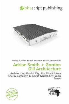 Adrian Smith + Gordon Gill Architecture