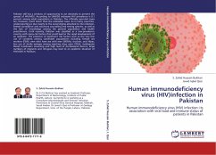 Human immunodeficiency virus (HIV)infection in Pakistan - Bukhari, S. Zahid Hussain;Qazi, Javed Iqbal