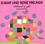 Elmar und seine Freunde, deutsch-arabisch