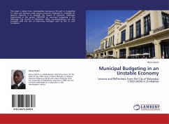 Municipal Budgeting in an Unstable Economy - Nyoni, Henry