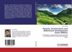 Poverty, Environment and Millennium Development Goals (MDGs) - Dhakal, Arjun