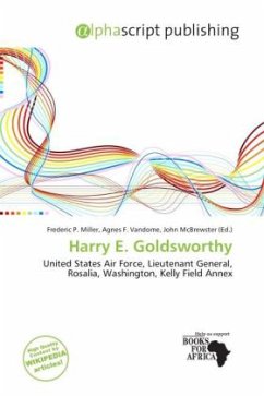 Harry E. Goldsworthy