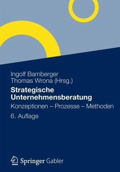 Strategische Unternehmensberatung