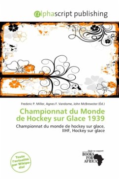 Championnat du Monde de Hockey sur Glace 1939