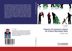 Impact of women's status on Infant Mortality Rate