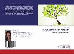 Cover Martyr Bombing in Palestine