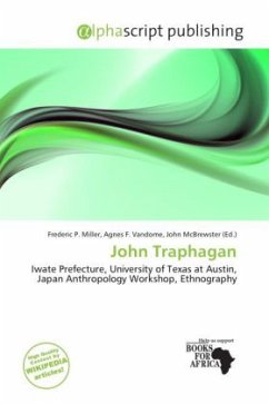 John Traphagan