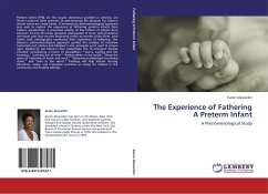 The Experience of Fathering A Preterm Infant