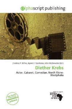 Diether Krebs