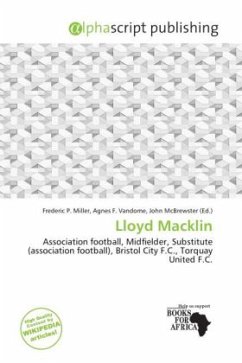 Lloyd Macklin