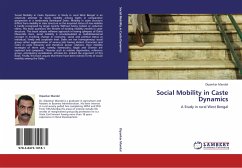 Social Mobility in Caste Dynamics