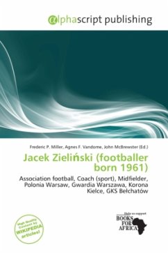 Jacek Zieli ski (footballer born 1961)