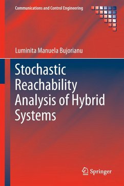 Stochastic Reachability Analysis of Hybrid Systems - Bujorianu, Luminita M.