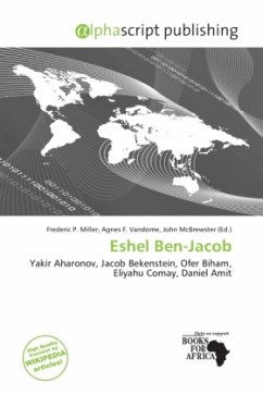 Eshel Ben-Jacob