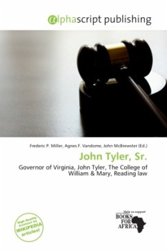 John Tyler, Sr.