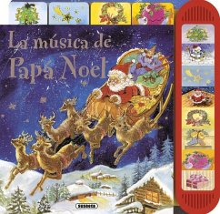La Música de Papá Noel - Susaeta Publishing Inc