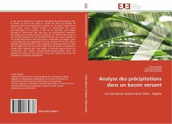 Analyse des précipitations dans un bassin versant - Belarbi, Fadila;Meddi, Mohamed;Bouchelkia, Hamid