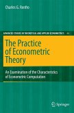 The Practice of Econometric Theory