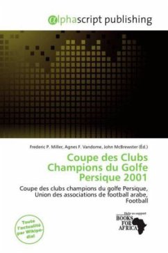 Coupe des Clubs Champions du Golfe Persique 2001